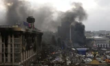 Ukraine đánh dấu 1 năm phong trào Maidan