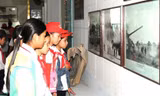 Bảo tàng khuyến khích khách thăm quan là HSSV 