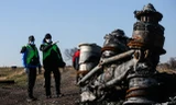 Chuyên gia Hà Lan tiếp cận hiện trường MH17