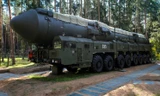 Nga sắp trang bị hàng loạt tên lửa đạn đạo di động Yars