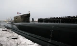 Tàu ngầm hạt nhân chiến lược Alexander Nevsky 