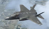 Siêu chiến đấu cơ F-35A bất ngờ phát hỏa