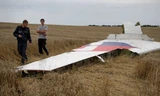 Bộ Quốc phòng Nga chuyển dữ liệu MH17 cho EU