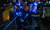 Mỹ phát triển vũ khí laser thế hệ mới
