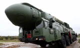 Nga bất ngờ tập trận với siêu tên lửa đạn đạo Topol