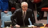 Ông Vitaly Churkin. Ảnh: RIA Novosti