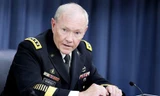 Đại tướng Martin Dempsey, Chủ tịch Hội đồng Tham mưu trưởng liên quân Mỹ