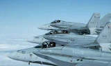 Chiến đấu cơ CF_18 của Canada