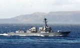Tàu khu trục USS Kidd lớp Arleigh Burke 