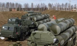 Cận cảnh hệ thống phòng không 'độc nhất vô nhị' của Nga