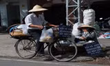 Sự chân thành của người mẹ bán xôi