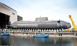 Cận cảnh siêu tàu ngầm của Hải quân Hoàng gia Anh