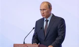Tổng thống Nga Vladimir Putin 