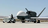 UAV RQ-4 Global Hawk