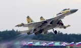 Đàm phán Nga – Trung về tiêm kích Su-35 đi vào ngõ cụt