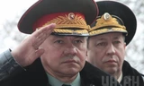 Bộ trưởng Quốc phòng Nga Sergei Shoigu 