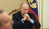 Tổng thống Nga Vladimir Putin 