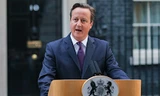 Thủ tướng Anh David Cameron