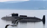 Tàu ngầm hạt nhân chiến lược Yuriy Dolgoruky 