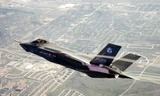 Nguyên mẫu siêu chiến đấu cơ F-35 đạt mốc 1.000 giờ bay