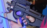 Khám phá tiểu liên FN P90 của lực lượng đặc biệt