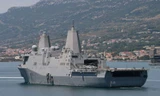 Tàu đổ bộ USS Mesa Verde 
