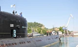 ‘Giải mật’ tàu ngầm duy nhất của Ukraine tại Crimea
