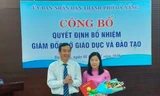 Đà Nẵng bổ nhiệm Giám đốc Sở GD&ĐT