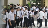Đà Nẵng: Nam sinh thủ khoa kép hai môn Toán - Lý