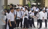 Đà Nẵng: Nam sinh thủ khoa kép hai môn Toán - Lý