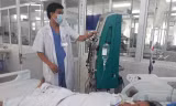 Ăn nấm hái trong rẫy, ba người trong một nhà ngộ độc nặng