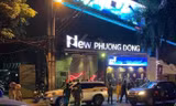 Đột kích vũ trường ở Đà Nẵng, phát hiện 75 dân chơi dương tính ma túy