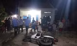 Ngôi nhà nơi xảy ra vụ án mạng.