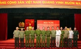 Các đại biểu dự Hội nghị.