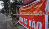 Đà Nẵng thêm 188 ca nhiễm, hàng chục ca trong cộng đồng là công nhân và tiểu thương