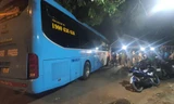 Không chịu khai báo y tế, tài xế nhốt CSGT trên xe khách