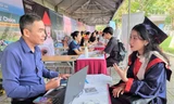 Kết nối cơ hội việc làm cho sinh viên ngành du lịch