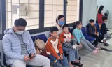 Đà Nẵng còn hơn 30.000 trẻ cần tiêm vắc xin sởi