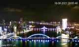 Đêm đầu tiên Đà Nẵng 'ai ở đâu ở yên đó' qua 'mắt thần' của thành phố