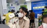 Đà Nẵng hơn 2.200 ca nghi sởi, tăng 237 lần so với năm ngoái