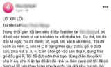 Đà Nẵng: Xác minh cô giáo tát, ném trẻ, cho ăn lại đồ nhả ra