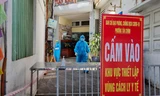 Đà Nẵng thêm 106 ca mắc COVID-19, hơn một nửa là người dân trong các kiệt hẻm