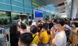 Sân bay Đà Nẵng trước giờ đón khách quốc tế