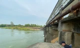Đà Nẵng đề nghị Bộ TN&MT chỉ đạo xả nước để vận hành trạm bơm phòng mặn