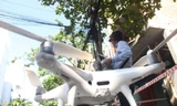 Đà Nẵng dùng flycam giám sát 'ai ở đâu ở yên đó'