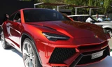 Siêu SUV Lamborghini Urus sẽ được sản xuất