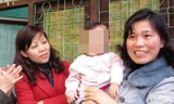 Kiều nữ bắt cóc bé 9 tháng tuổi, bán sang Trung Quốc