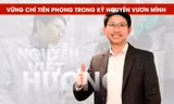 Từ 'trường làng' đến bằng độc quyền sáng chế quốc tế về công nghệ nano
