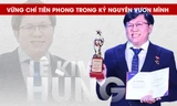 Người đưa Internet vạn vật ra cánh đồng