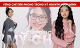Phương Mỹ Chi: ‘Luôn ủng hộ các bạn trẻ có tinh thần hướng về xã hội’